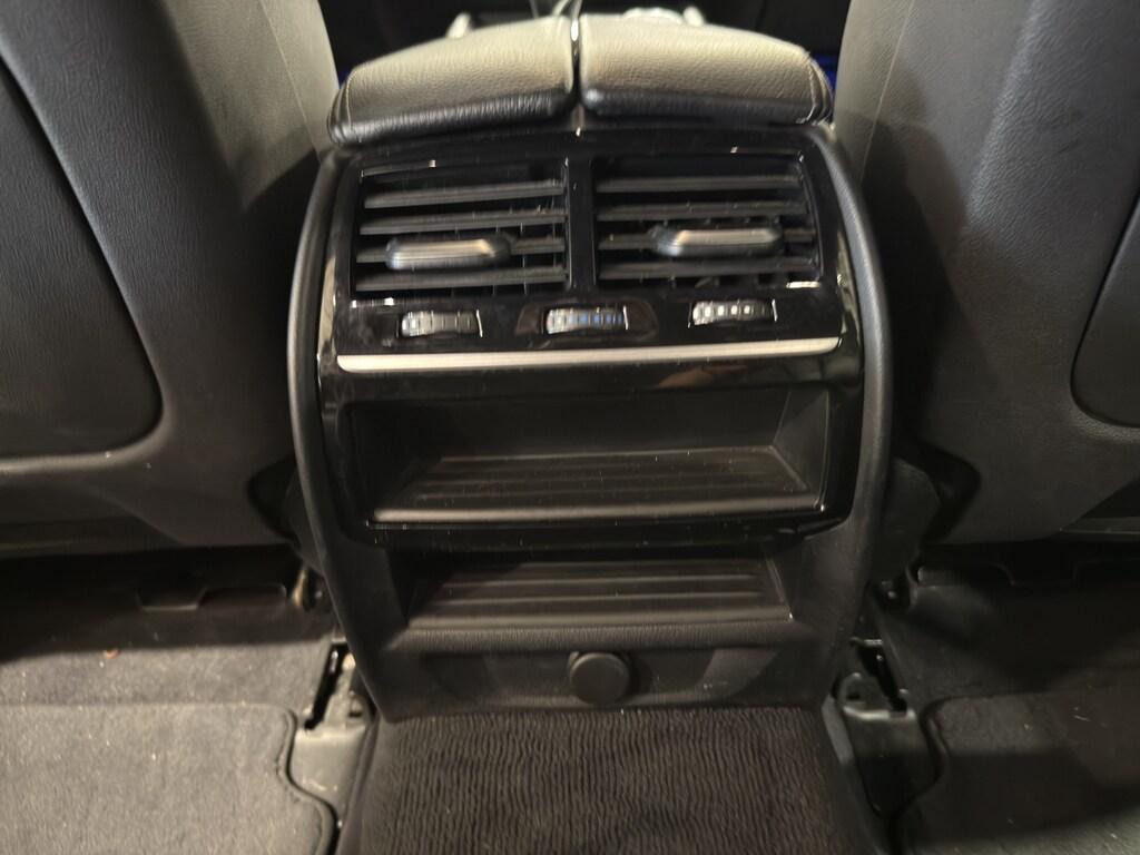 BMW Serie 5 520d Touring Msport auto