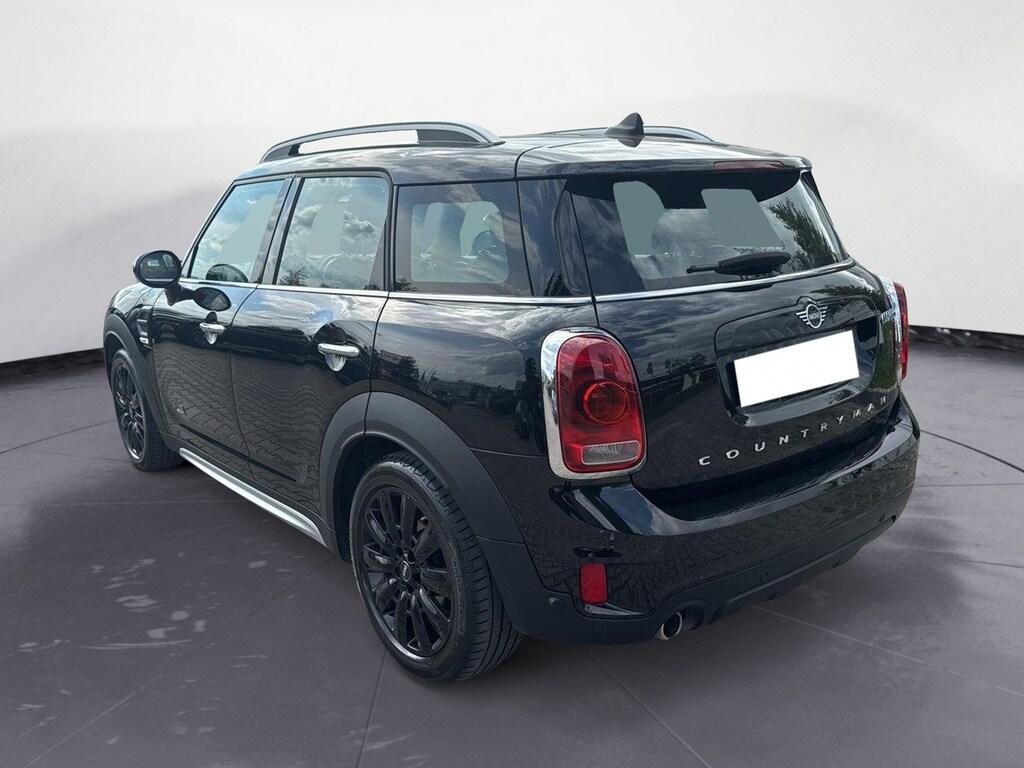 Mini Cooper D Countryman 2.0 TwinPower Turbo Cooper D ALL4 Steptronic