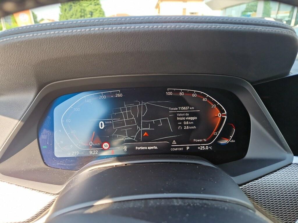 BMW X6 X6 xdrive30d mhev 48V Msport auto