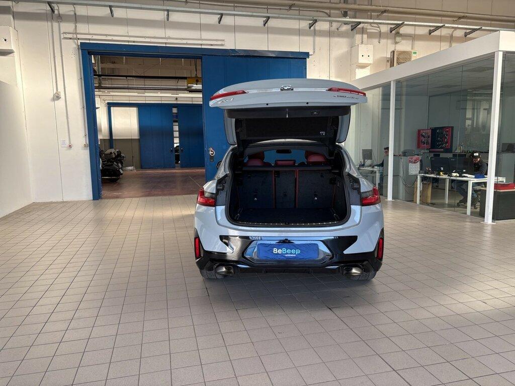BMW X4 xdrive20d mhev 48V Msport auto