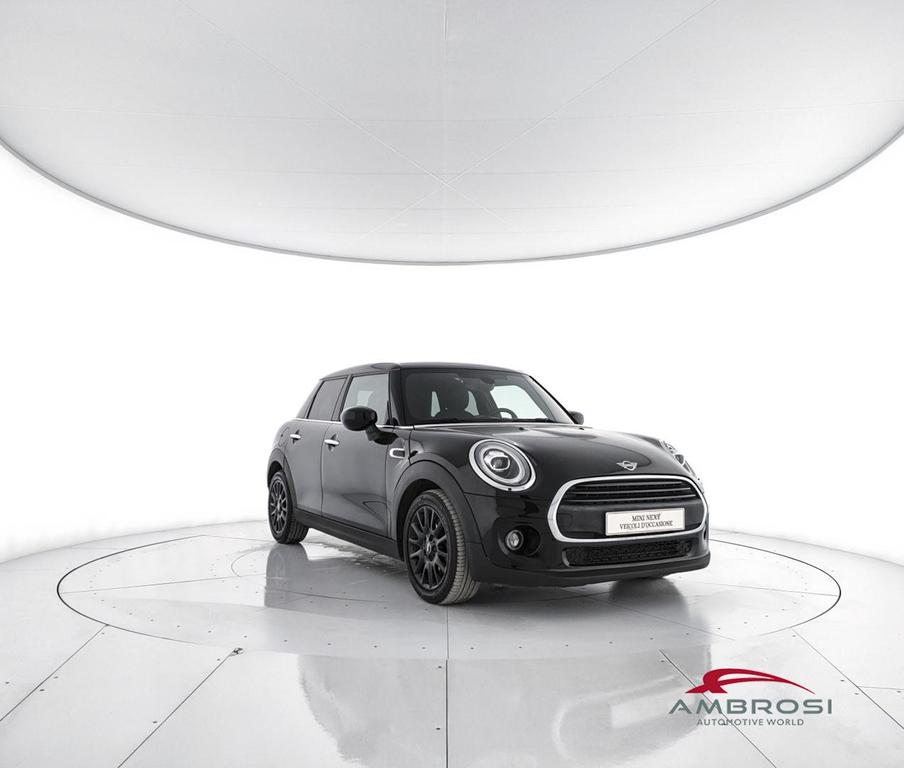 Mini One 1.5 TwinPower Turbo One