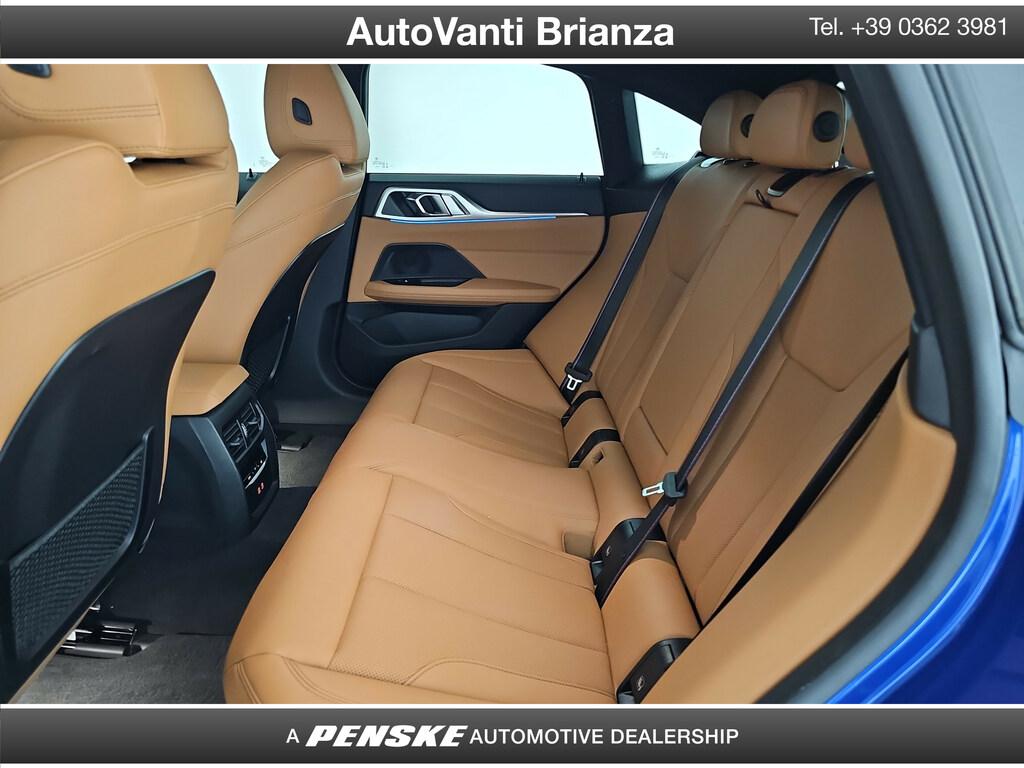 BMW i4 M i4 M50 Sport auto