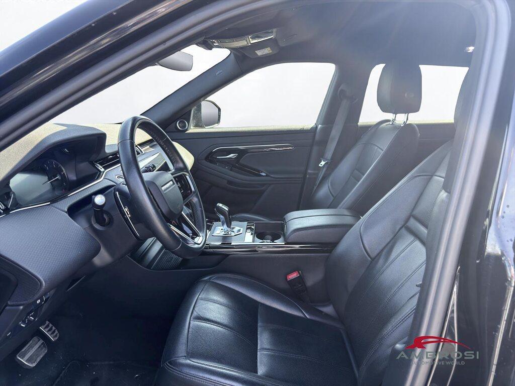 Land Rover Range Rover Evoque Evoque 2.0d i4 mhev awd 163cv auto