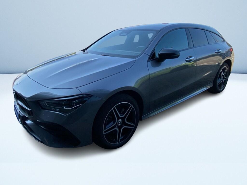 Mercedes CLA Shooting Brake 250 e phev AMG Line Advanced Plus auto