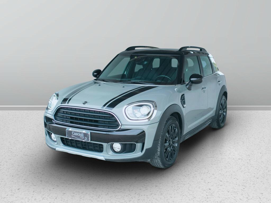 Mini Cooper D Countryman 2.0 TwinPower Turbo Cooper D
