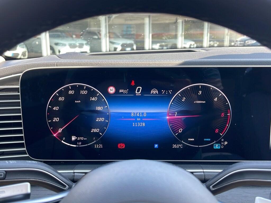 Mercedes GLE 300 d AMG Line Premium 4matic auto