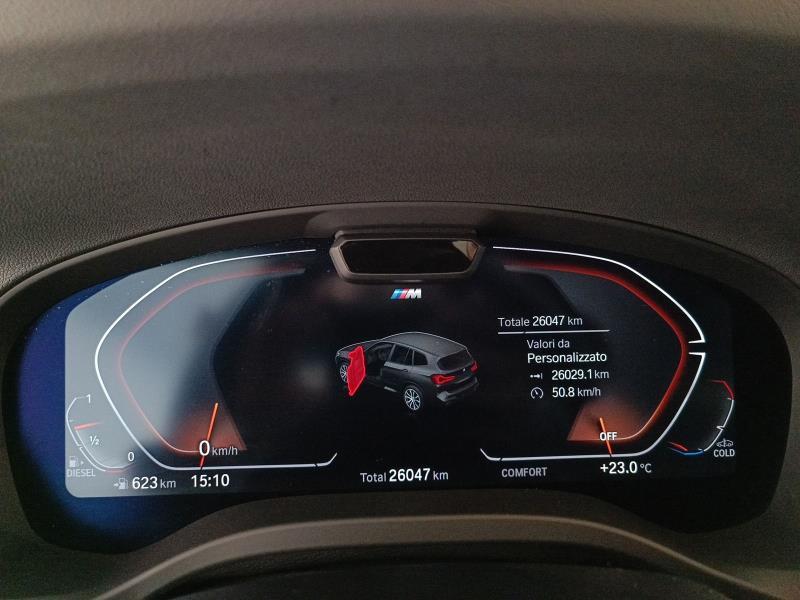 BMW X3 xdrive20d mhev 48V Msport auto