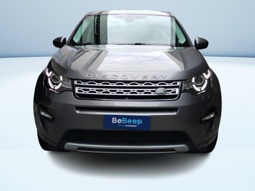 Land Rover Discovery Sport 2.0 td4 HSE awd 180cv auto