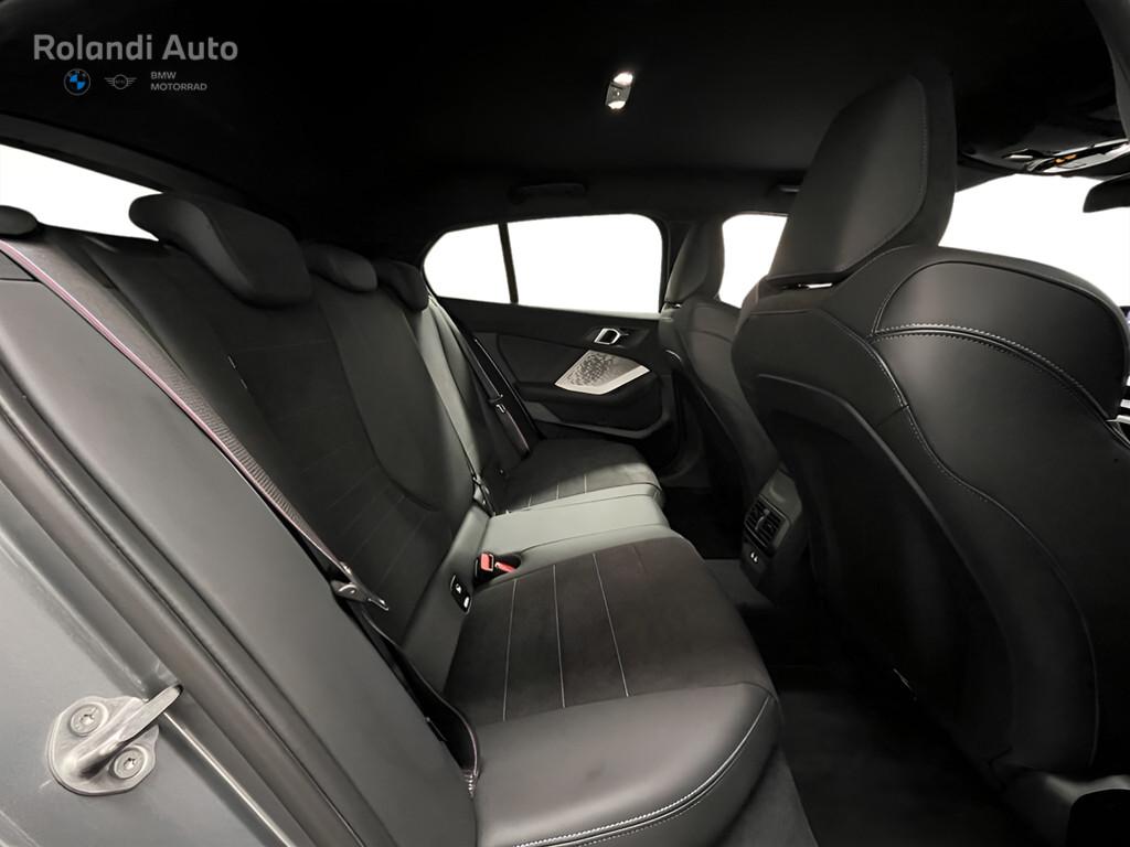 BMW Serie 1 118d MSport Pro auto