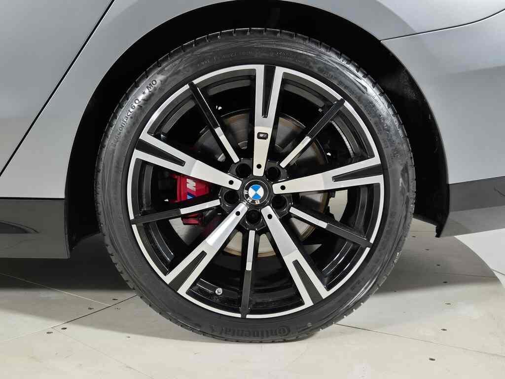 BMW Serie 5 540d Touring 48V xdrive M Sport auto