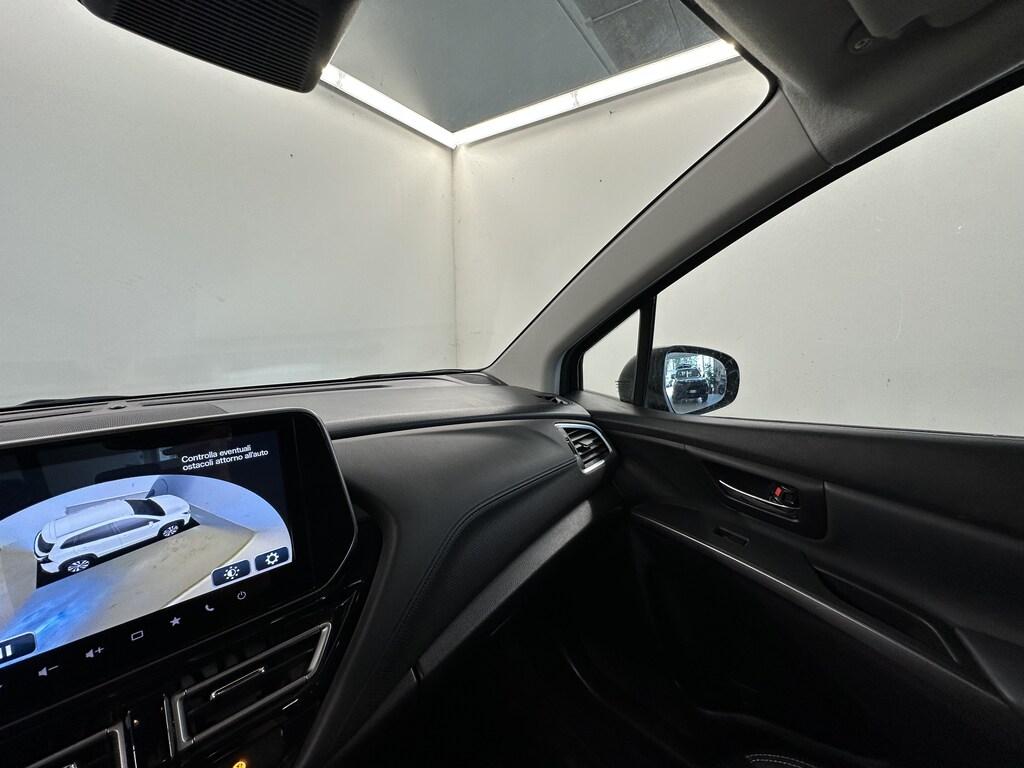 Suzuki S-Cross 1.4h Top 2wd