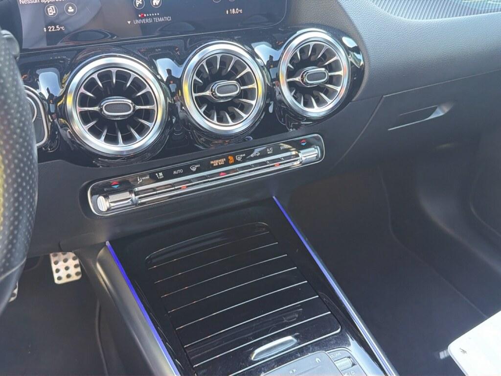 Mercedes GLA 200 d Premium auto