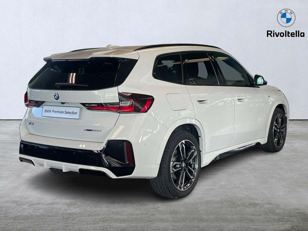 BMW X1 xdrive20d mhev 48V MSport Pro auto