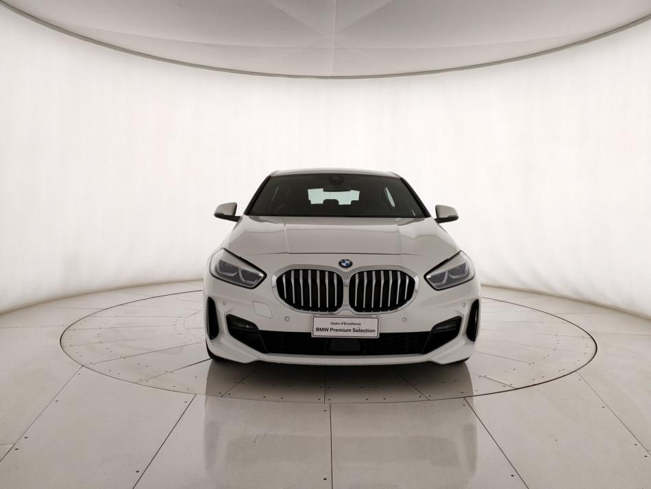 BMW Serie 1 120d Msport Exterior xdrive auto