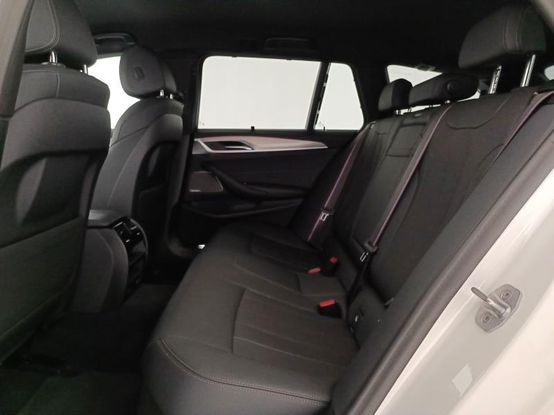 BMW Serie 5 530d Touring mhev 48V xdrive Msport auto