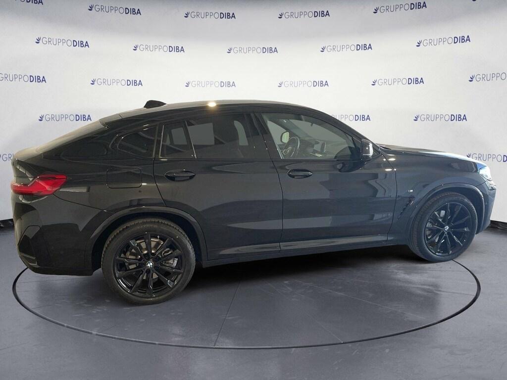 BMW X4 xdrive20d mhev 48V Msport auto