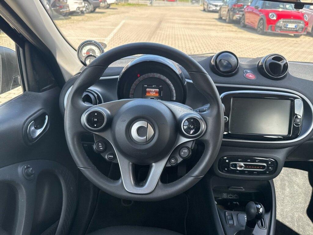 Smart forfour eq Passion