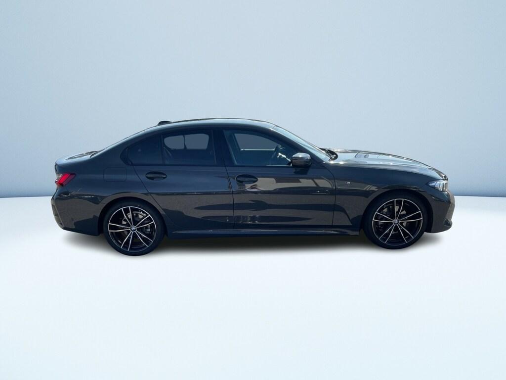 BMW Serie 3 320d mhev 48V Msport xdrive auto