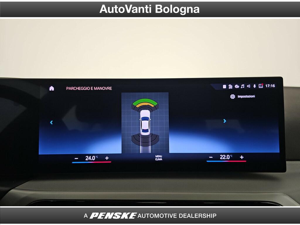 BMW Serie 3 316d mhev 48V auto