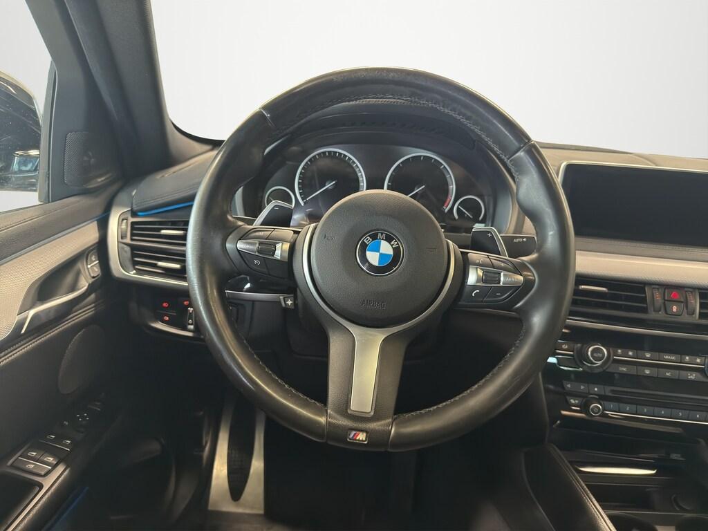 BMW X6 xdrive30d Msport 258cv auto