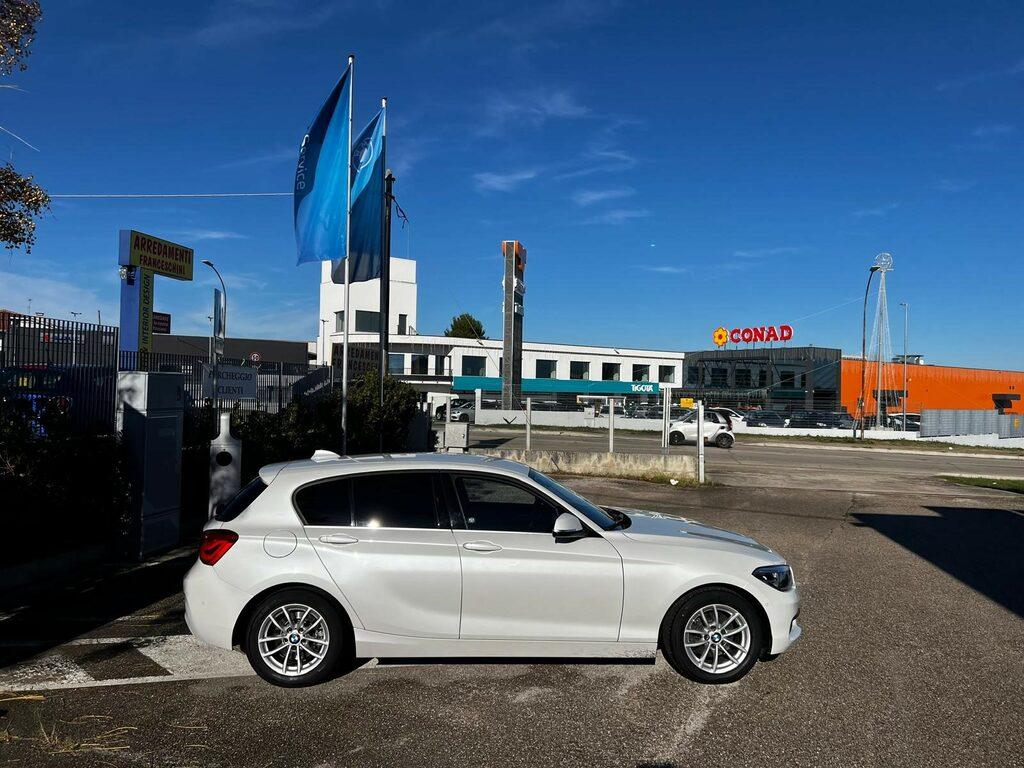 BMW Serie 1 120d xdrive Advantage 5p auto