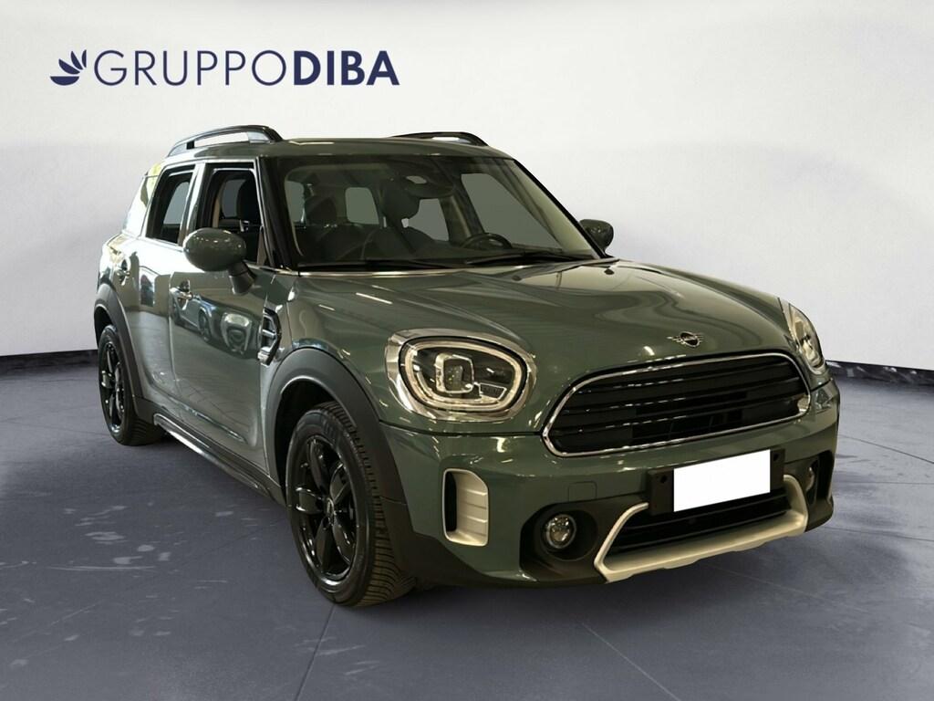 Mini One D Countryman 1.5 TwinPower Turbo One D