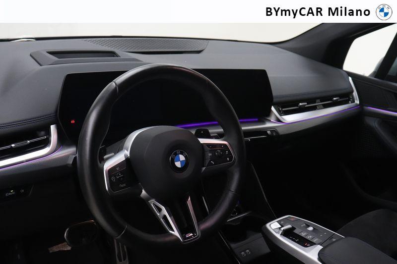 BMW Serie 2 218d Active Tourer Msport auto