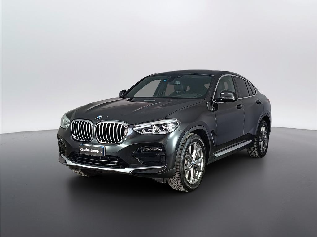 BMW X4 xdrive20d xLine auto my19