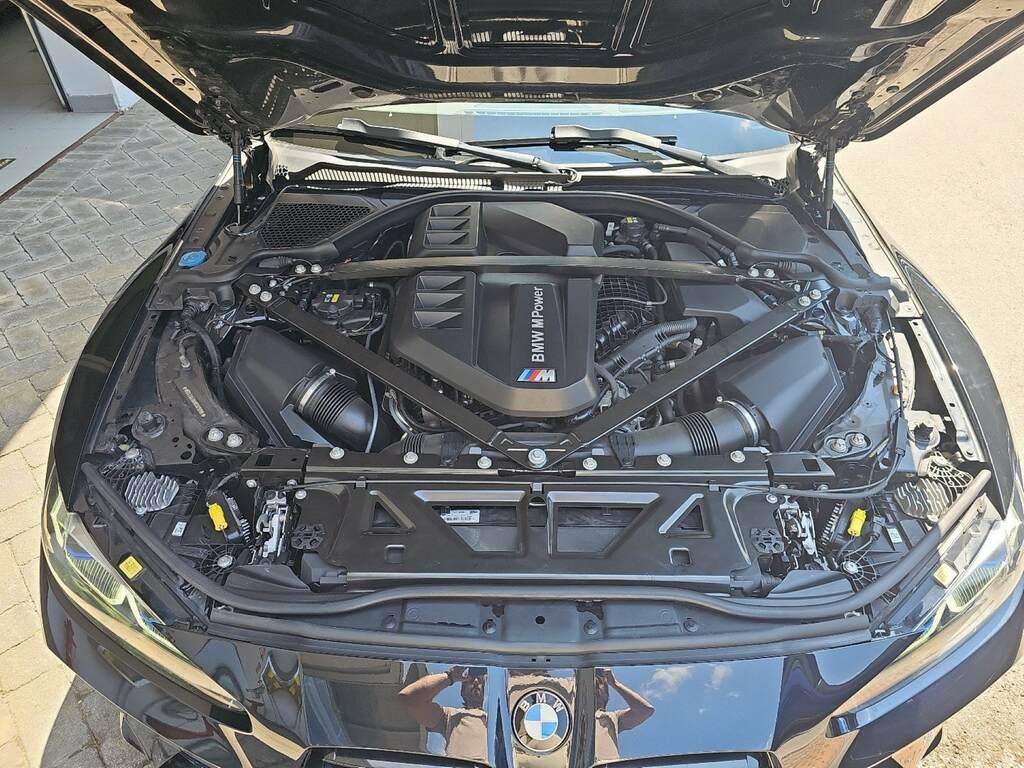 BMW Serie 4 M M4 Coupe 3.0 Competition auto