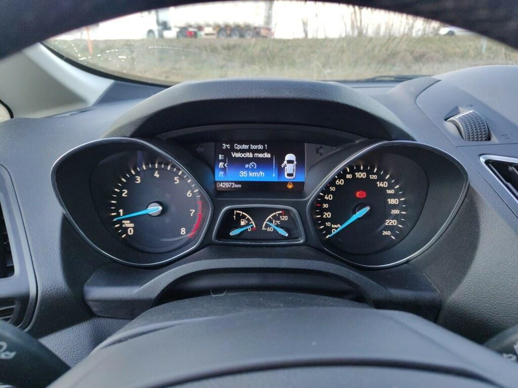 Ford C-Max 1.0 ecoboost Plus s&s 100cv