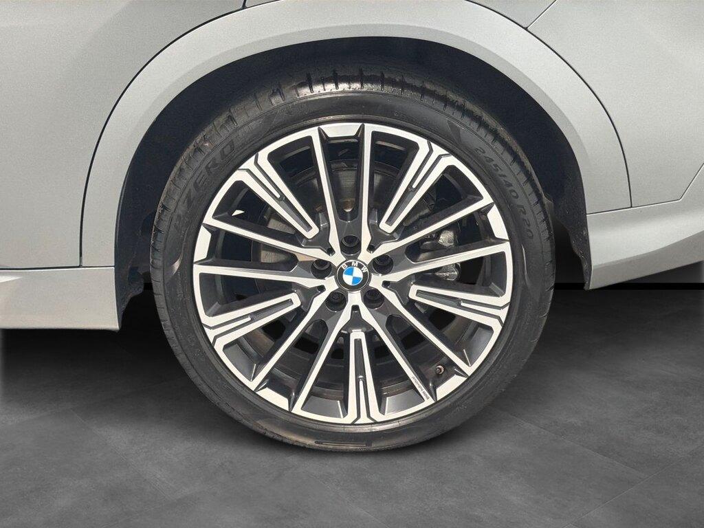 BMW X2 xdrive 20d 48V MSport auto