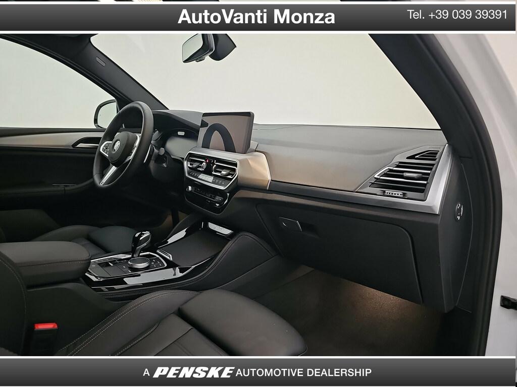 BMW X4 xdrive20d mhev 48V Msport auto