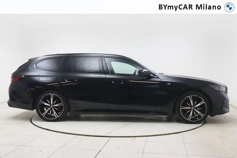 BMW Serie 5 520d Touring 48V xdrive Msport auto