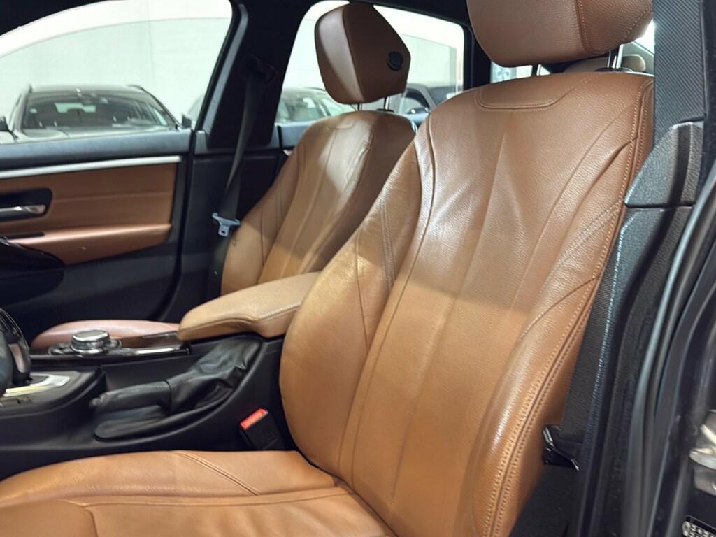 BMW Serie 4 420d Gran Coupe xdrive Luxury auto my15