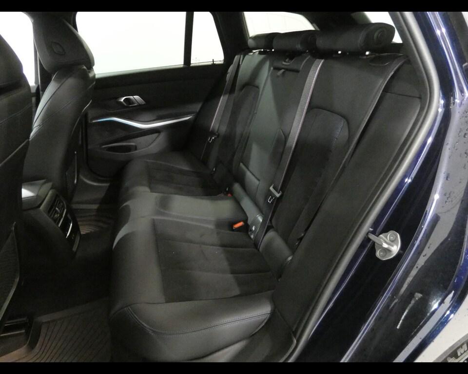BMW Serie 3 320d Touring mhev 48V Msport xdrive auto