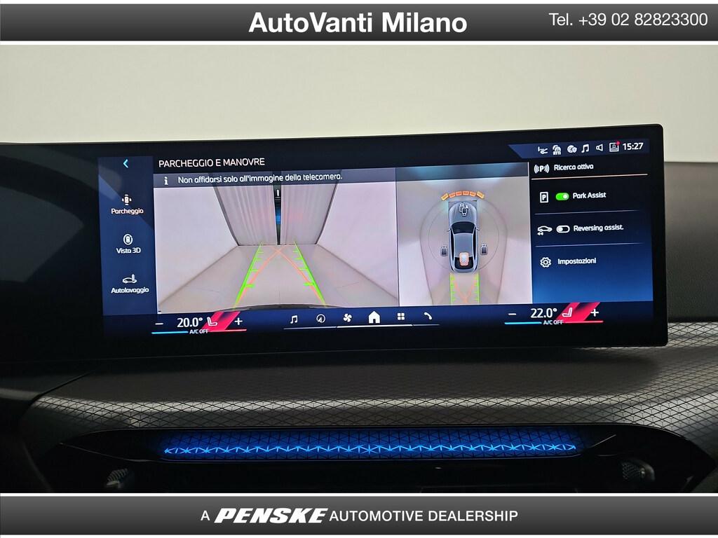 BMW Serie 4 420d Gran Coupe mhev 48V xdrive M Sport Pro auto