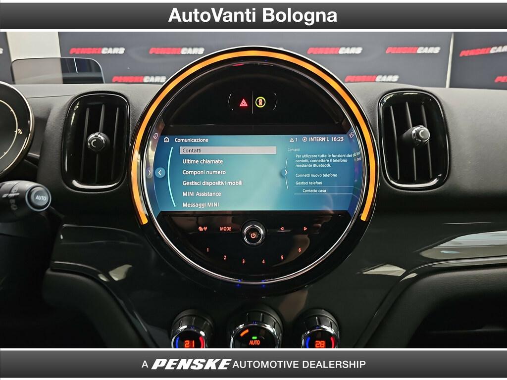 Mini Cooper D Countryman 2.0 TwinPower Turbo Cooper D