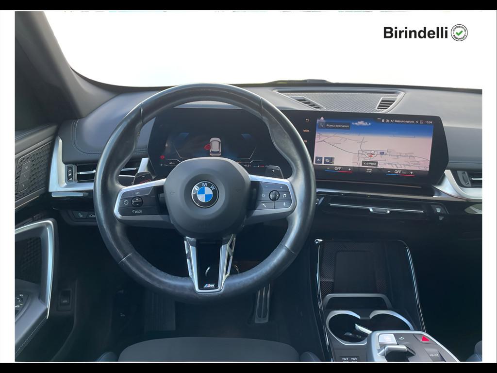 BMW X1 sdrive18d Msport auto