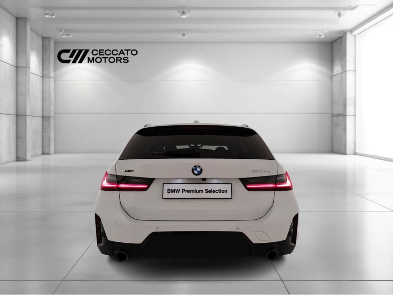 BMW Serie 3 320d Touring mhev 48V xdrive M Sport Pro auto