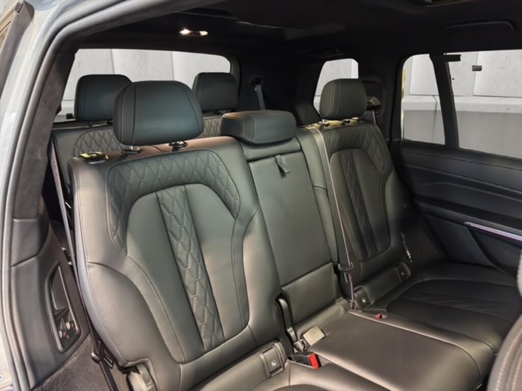 BMW X7 xdrive 40i 48V MSport Pro auto 7p.ti