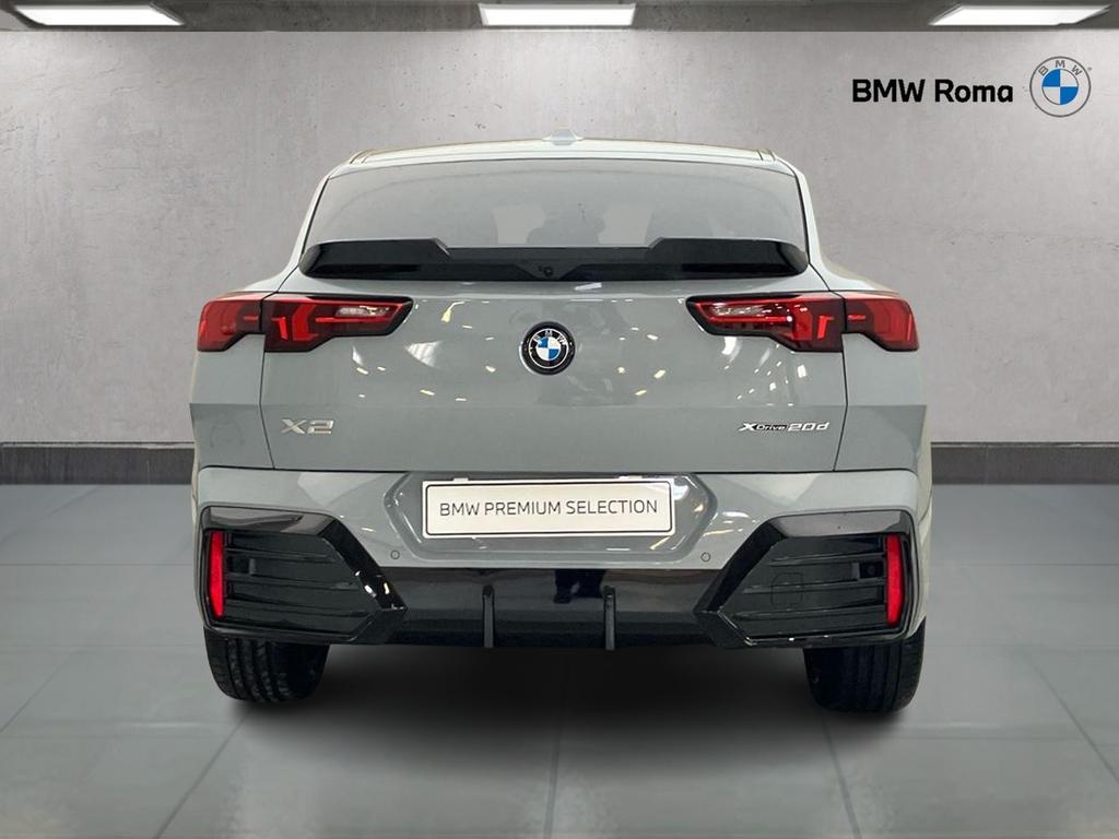 BMW X2 xdrive 20d 48V MSport Pro auto