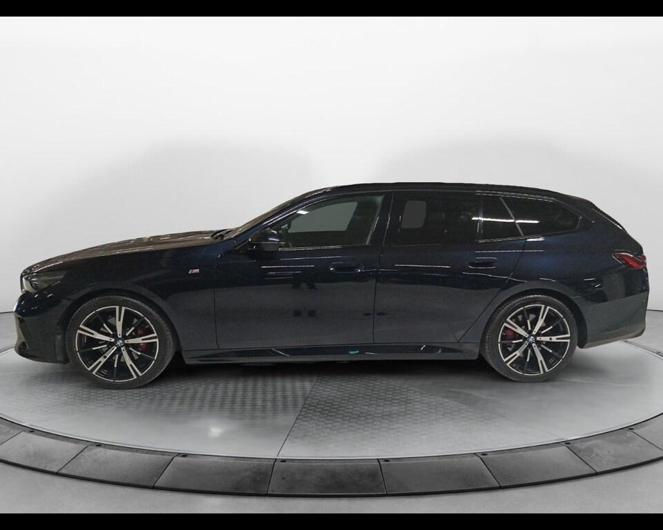 BMW Serie 5 520d Touring 48V xdrive M Sport Pro auto