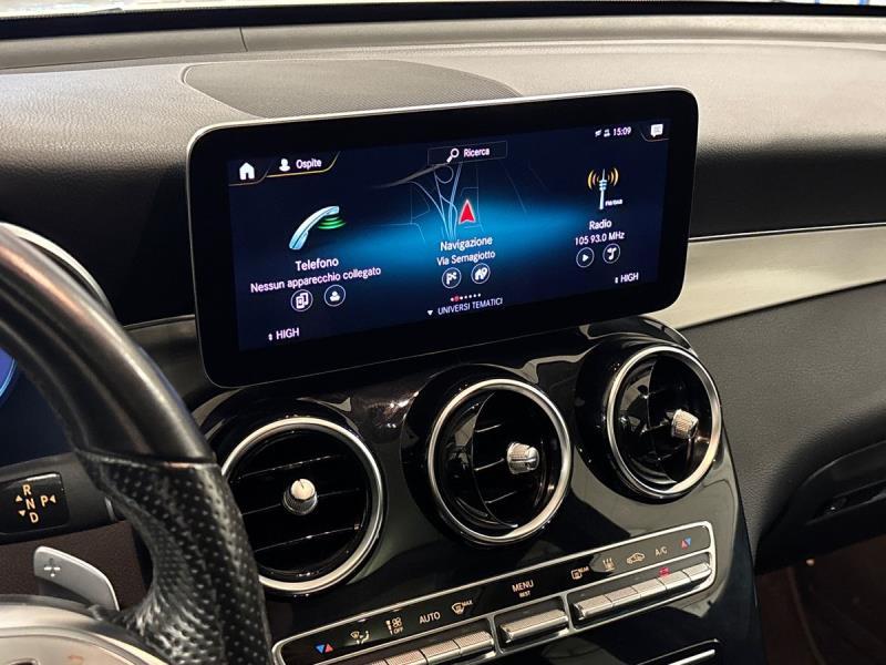 Mercedes GLC 300 de eq-power Premium Plus 4matic auto