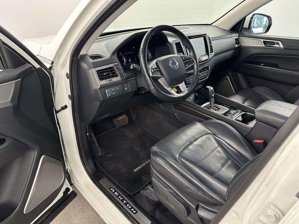 Ssangyong Rexton 2.2 e-xdi Dream 4wd auto