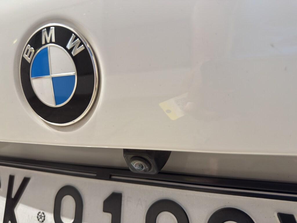 BMW Serie 1 116d Msport auto