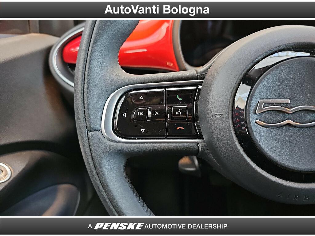 Fiat 500 e Cabrio 42 kWh La Prima