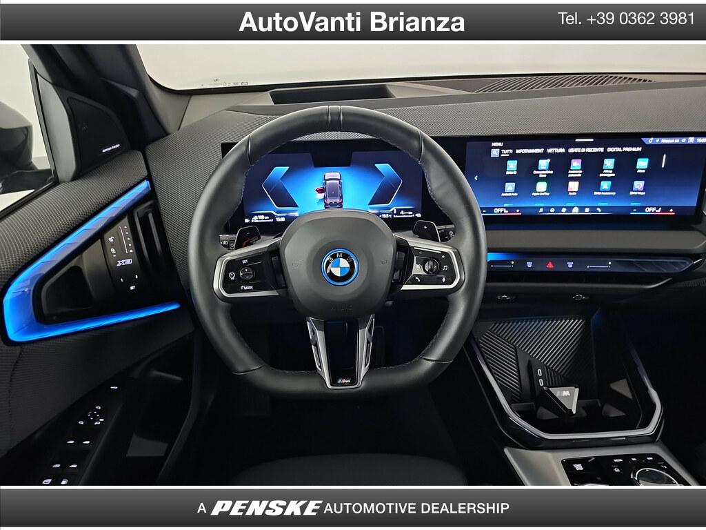 BMW X3 xdrive30e MSport Pro auto
