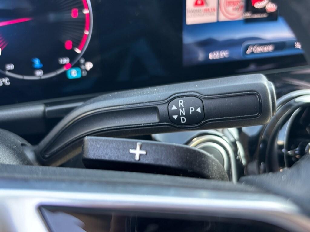 Mercedes GLA 180 d Advanced auto