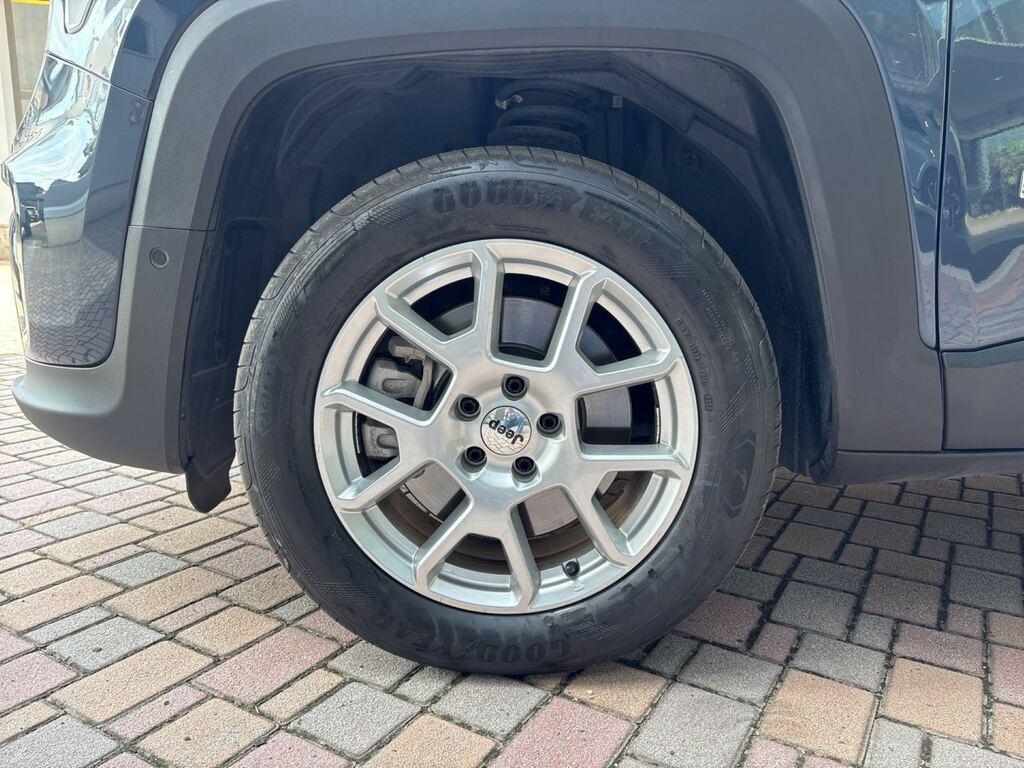 Jeep Renegade 1.3 t4 phev Limited 4xe at6