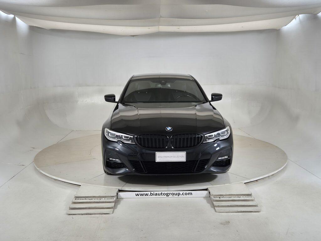 BMW Serie 3 320d mhev 48V Msport auto